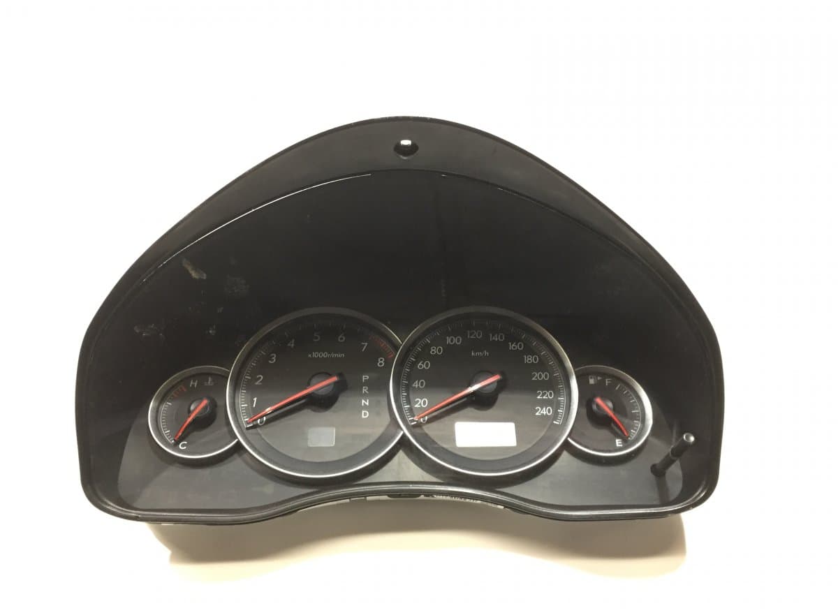 SUBARU 0315016NS-L400-L 0315016NSL400L Instrument Cluster SUBARU LEGACY IV / Outback (2003-2009)