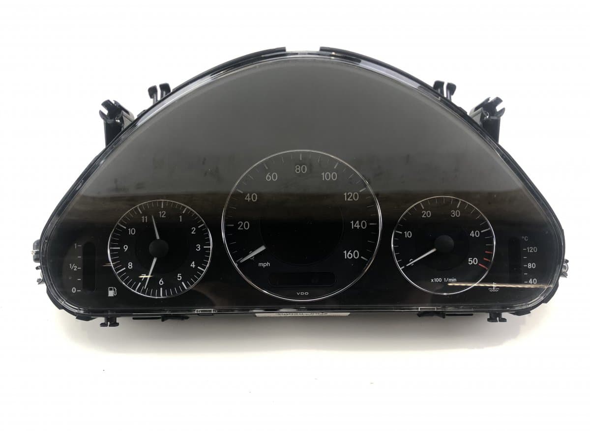 MERCEDES-BENZ 110.080.351/011 110080351011 Instrument Cluster MERCEDES-BENZ E-CLASS (W211) (2002-2009)
