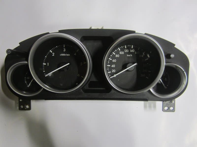 MAZDA Instrument Cluster MAZDA 6 (GH) (2007-2012)