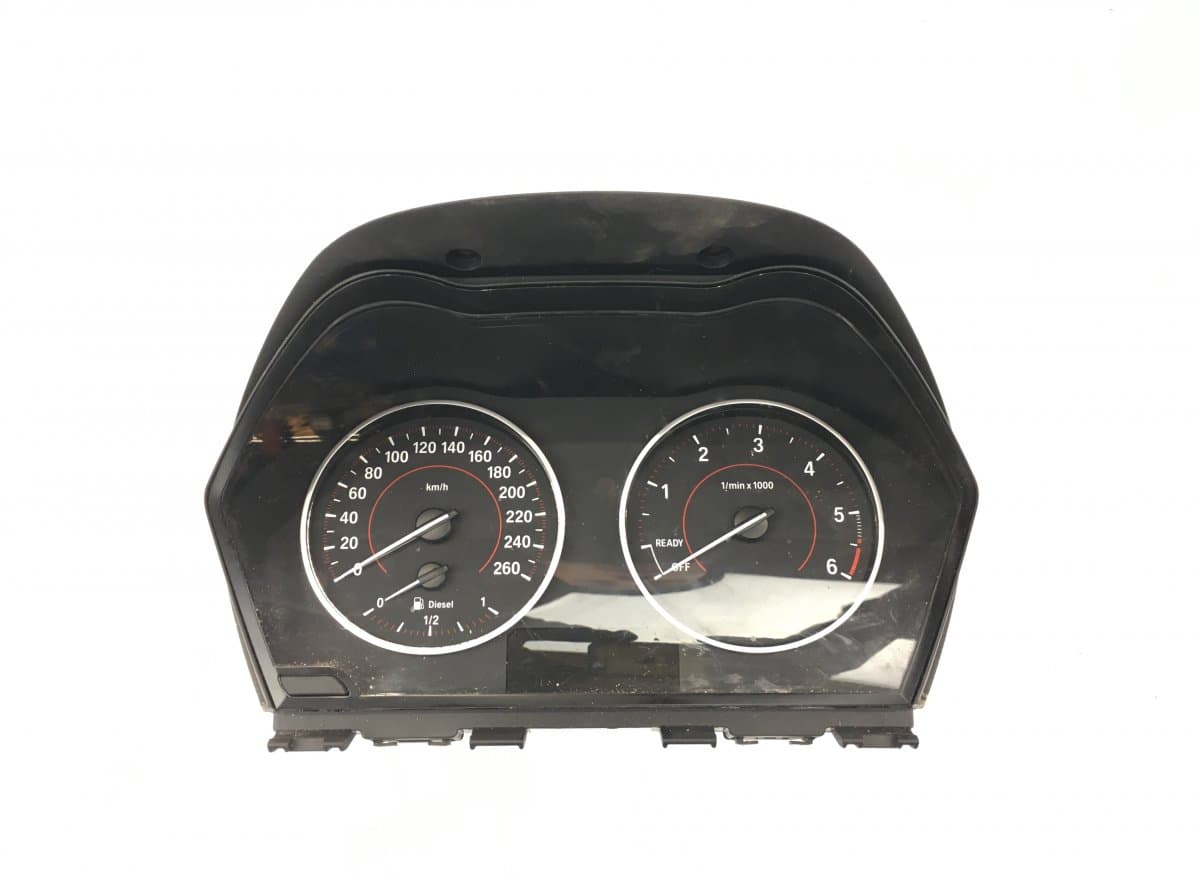 BMW 62106805197 Instrument Cluster BMW 1 (F20, F21) (2011-2019)