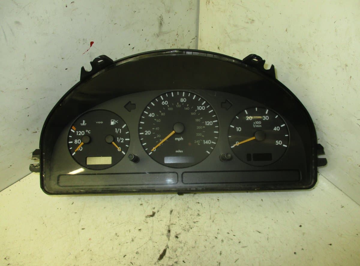 MERCEDES-BENZ Instrument Cluster MERCEDES-BENZ ML-CLASS (W163) (1998-2005)