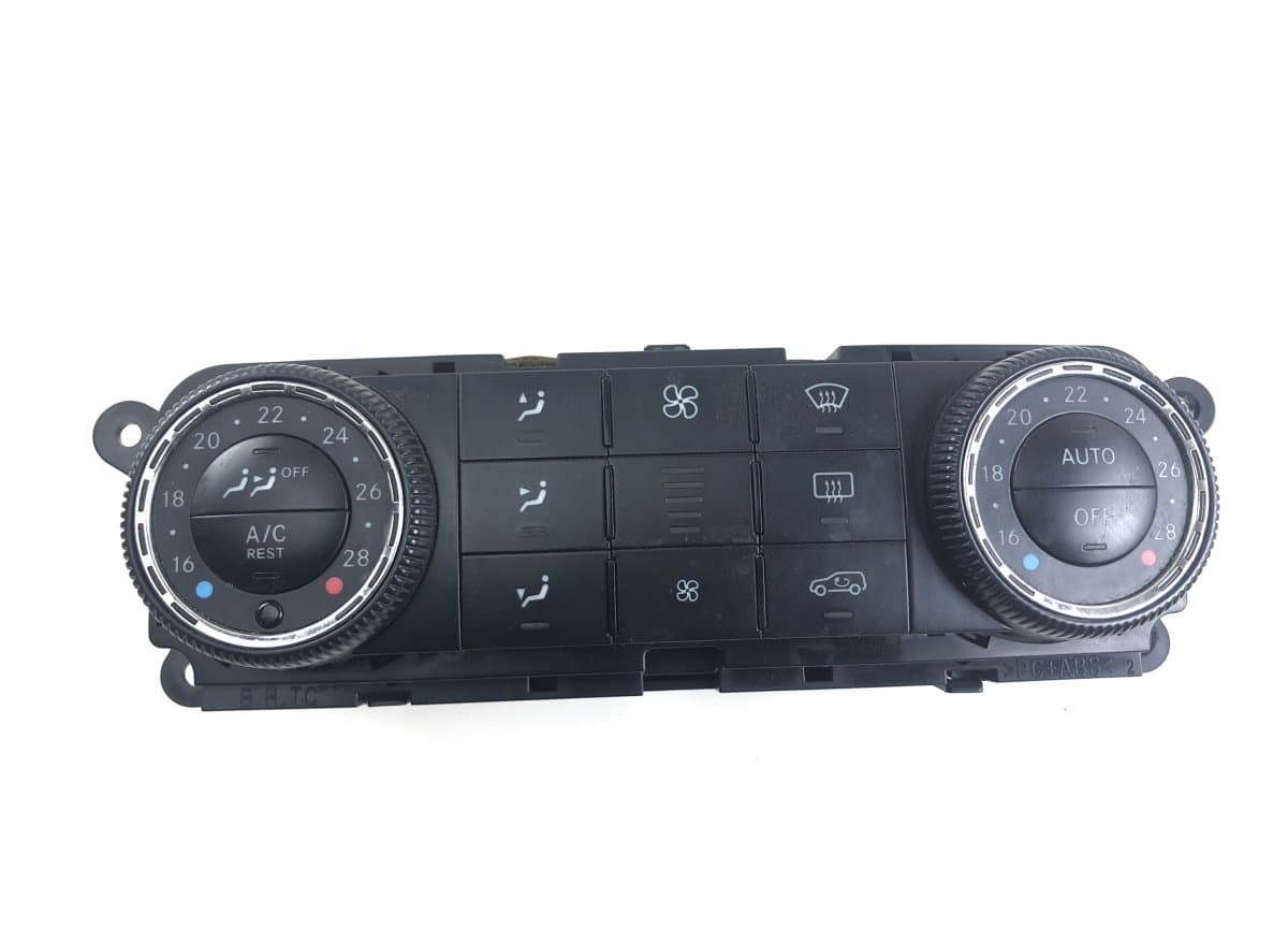 MERCEDES-BENZ 5HB96491423 5HB964914-23 5HB96491420 5HB964914-20 Heater control panel MERCEDES-BENZ ML-CLASS (W164) (2005-2011)