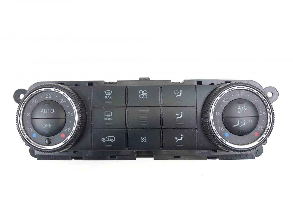 MERCEDES-BENZ 5HB964914-40 5HB96491440 5HB964914 Heater control panel MERCEDES-BENZ ML-CLASS (W164) (2005-2011)