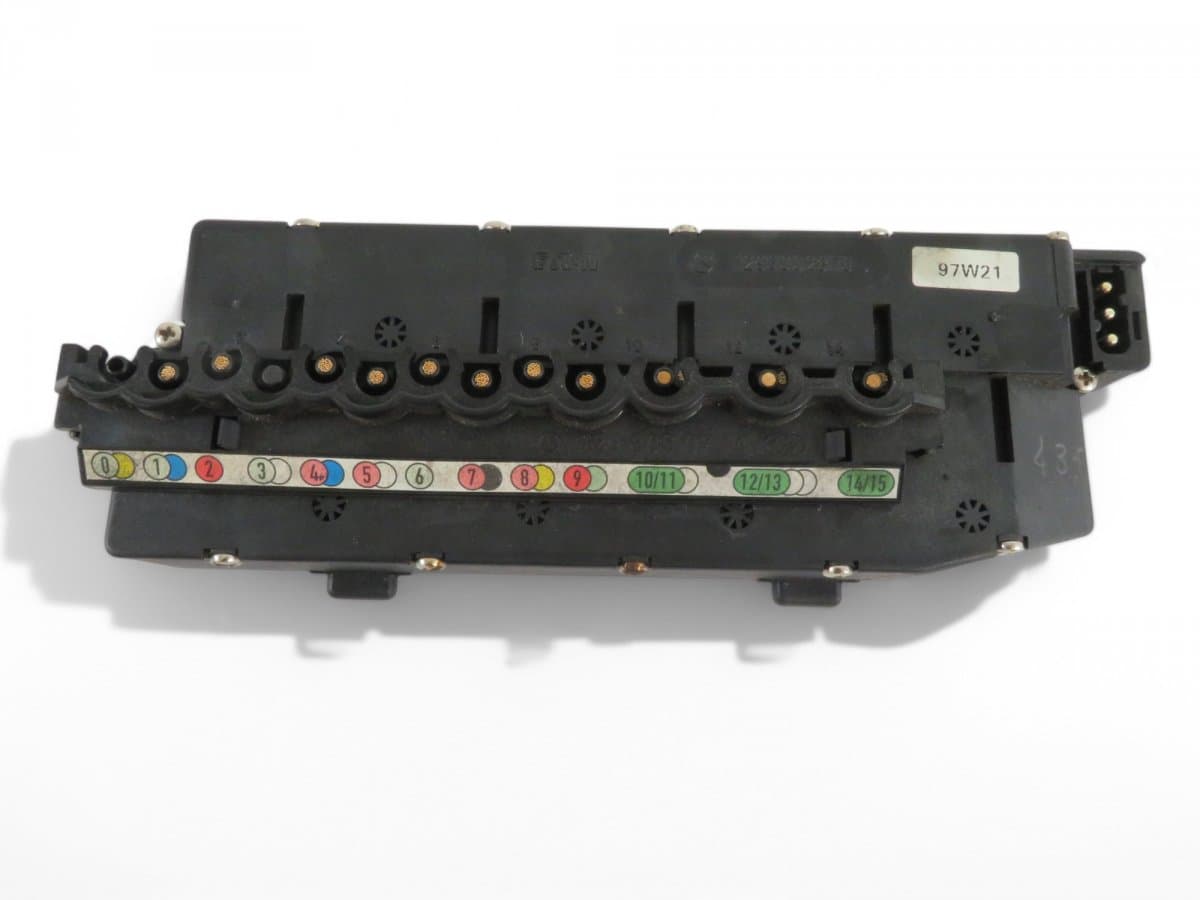 MERCEDES-BENZ A1298002878 Heater fan, other MERCEDES-BENZ SL-CLASS (R129) (1989-2001)