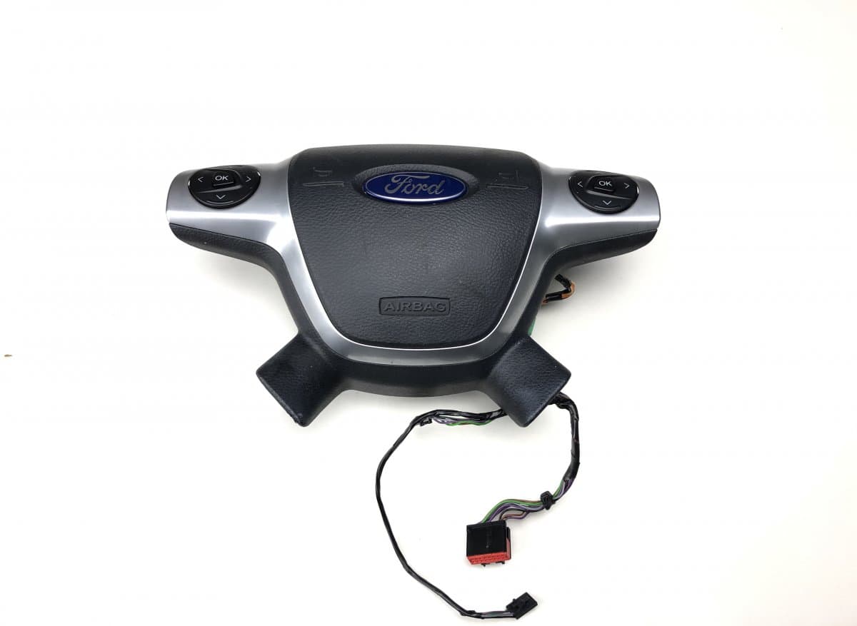 FORD Steering Wheel Airbag FORD FOCUS III (2010-2018)