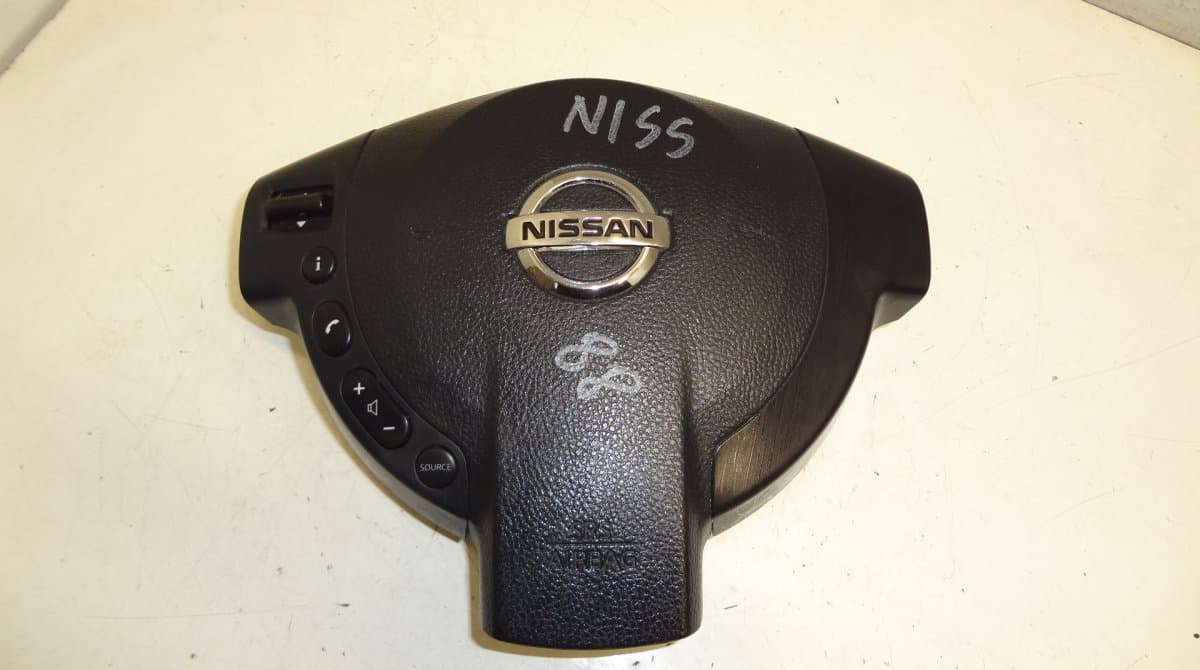 NISSAN Steering Wheel Airbag NISSAN QASHQAI I (J10) (2007-2013)