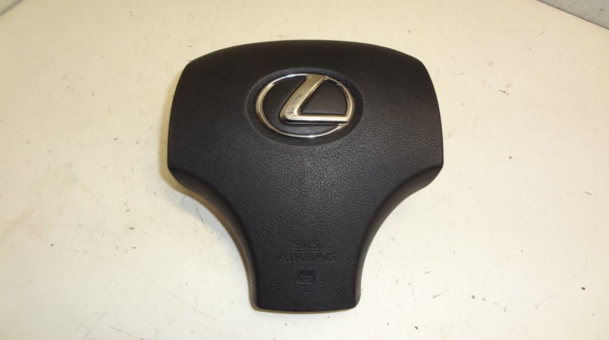LEXUS 4513053080C0 Steering Wheel Airbag LEXUS IS II (XE20) (2005-2013)