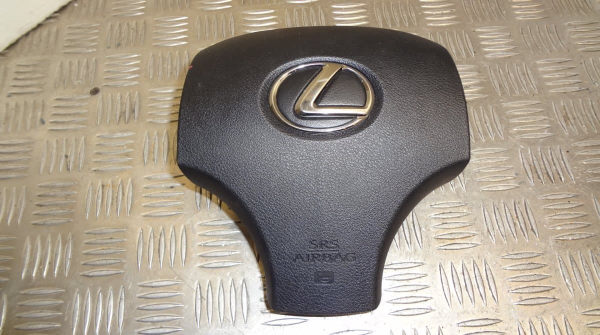 LEXUS Steering Wheel Airbag LEXUS IS II (XE20) (2005-2013)