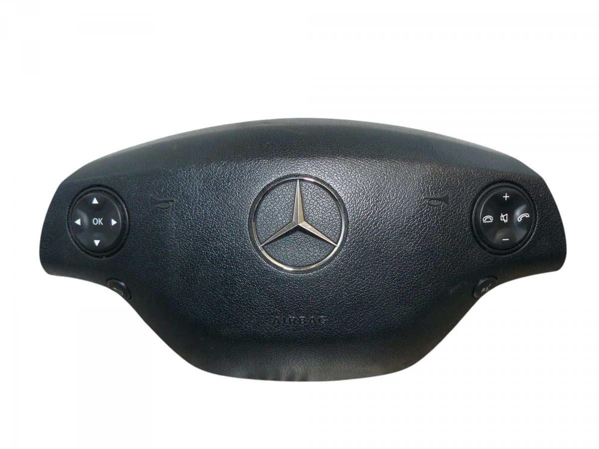 MERCEDES-BENZ 61580330 Steering Wheel Airbag MERCEDES-BENZ S-CLASS (W221) (2005-2013)