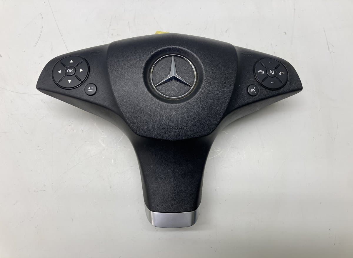 MERCEDES-BENZ 306426799162AF A2078603602 A2048210151 Steering Wheel Airbag MERCEDES-BENZ E-CLASS Coupe (C207) (2009-2016)