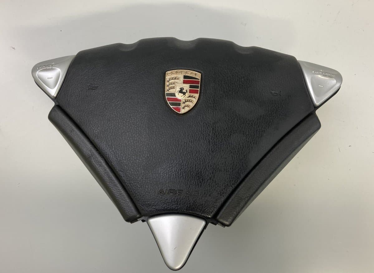 PORSCHE 7L5880201DR 61569080H 61573390G 900300696 Steering Wheel Airbag PORSCHE CAYENNE I (2002-2010)