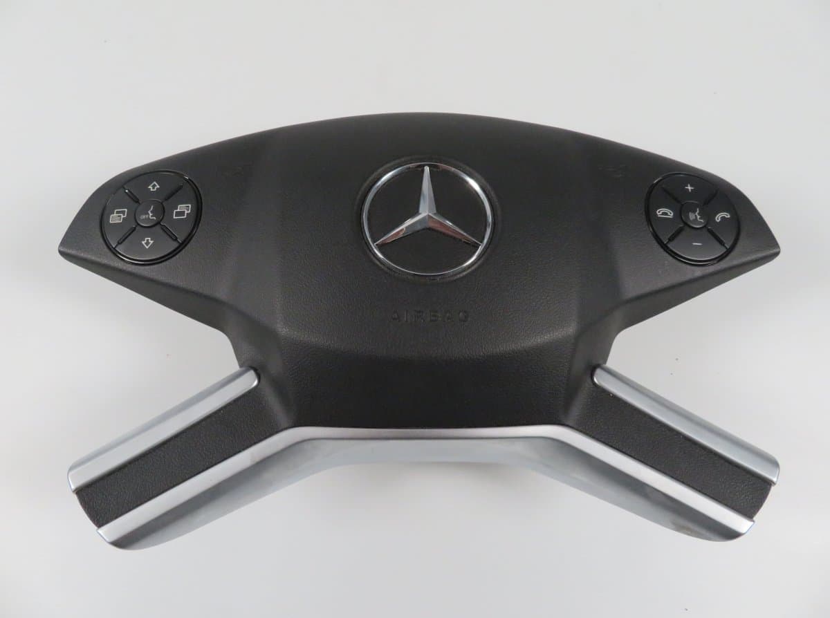 MERCEDES-BENZ A00086052029116 A0008605202 A1648700658 A16487006589116 A16487005589116 A1648700558 Steering Wheel Airbag MERCEDES-BENZ GL-CLASS (X164) (2006-2012)
