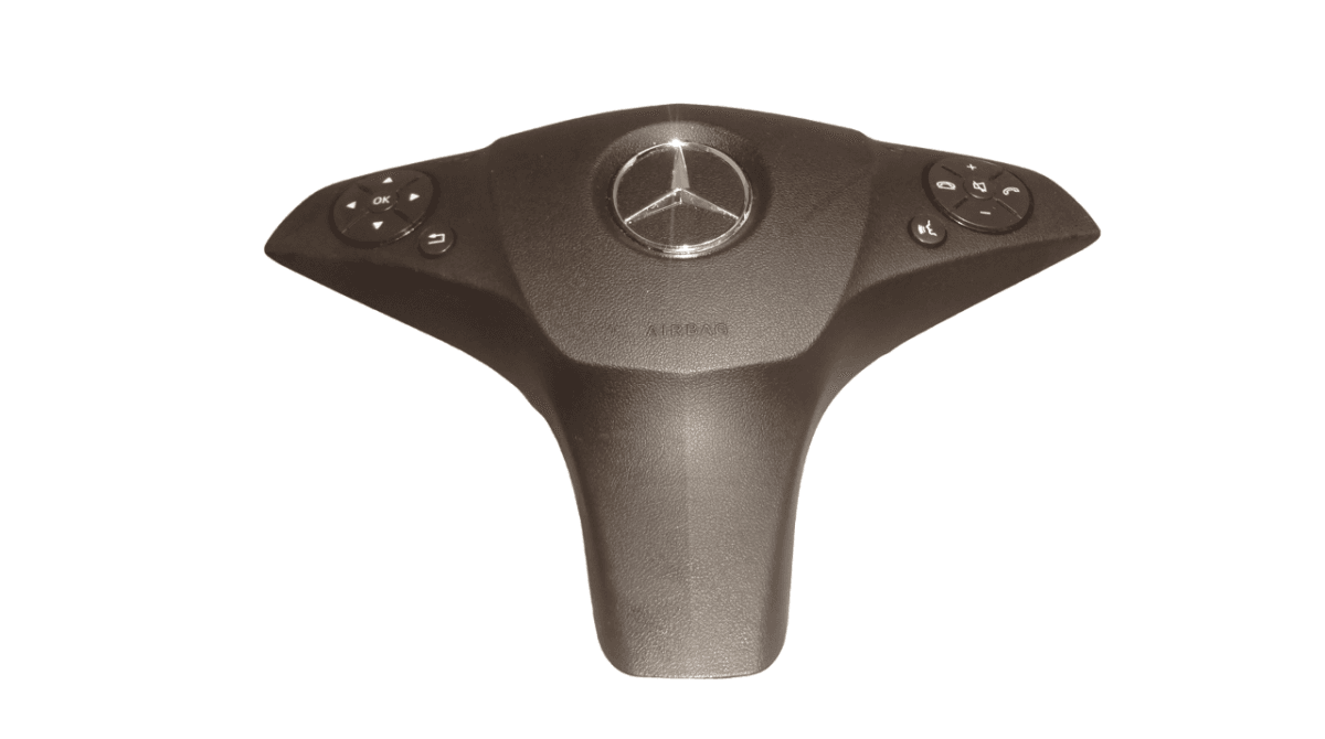 MERCEDES-BENZ Steering Wheel Airbag MERCEDES-BENZ C-CLASS (W204) (2007-2013)