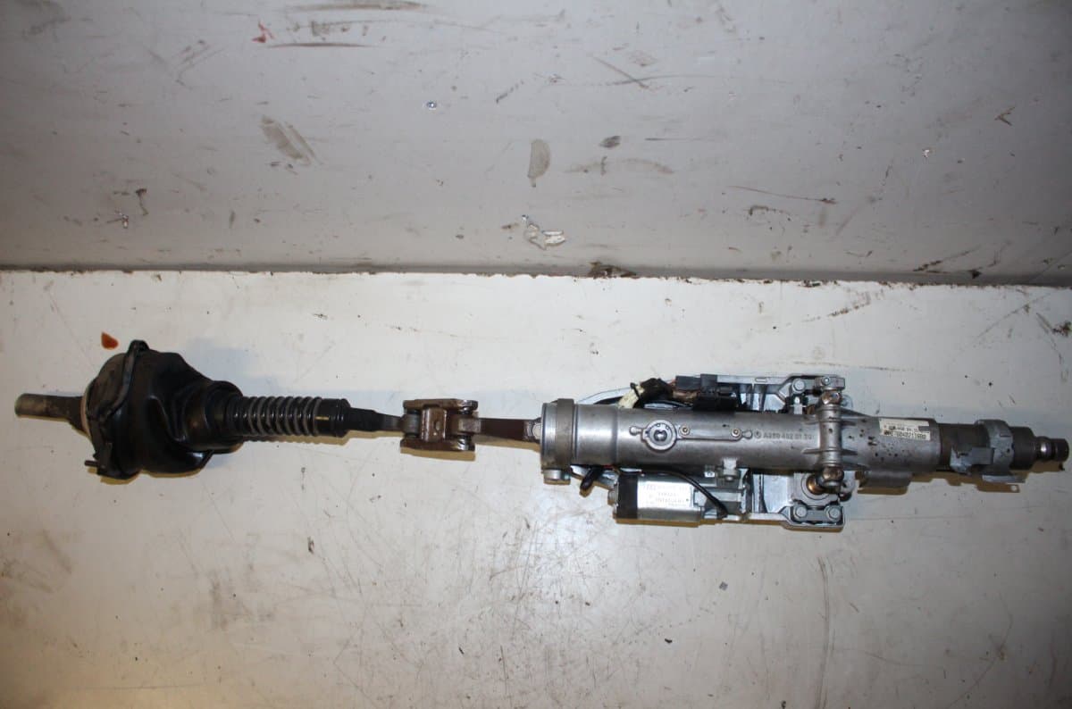 MERCEDES-BENZ A2204620120 A2204600416Q10 Steering Column MERCEDES-BENZ S-CLASS (W220) (1998-2005)