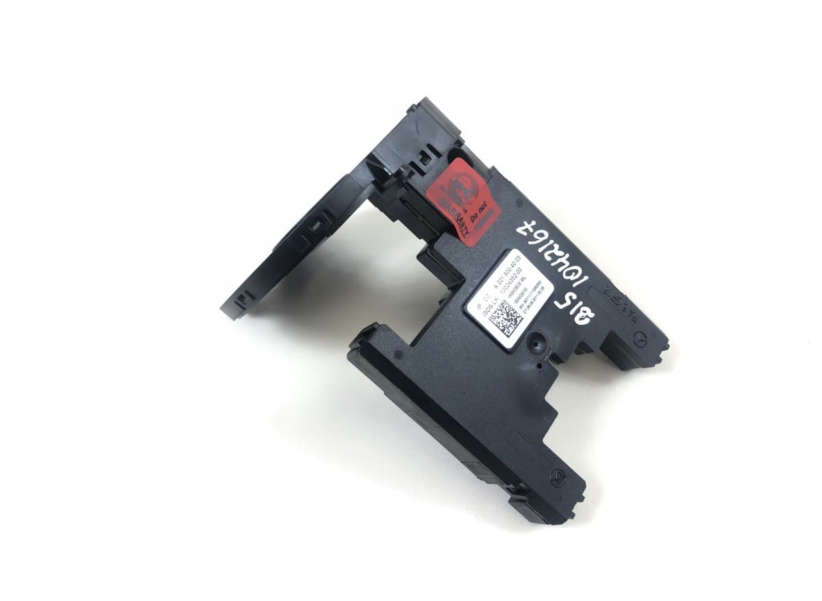 MERCEDES-BENZ 1002435201 10024352-01 Steering angle sensor MERCEDES-BENZ S-CLASS (W221) (2005-2013)
