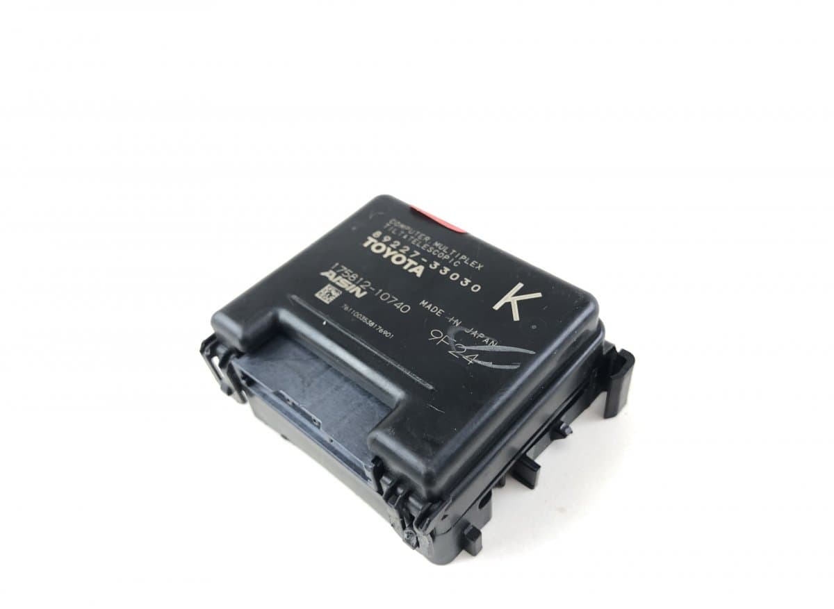 LEXUS 175812110740 1758121-10740 Steering column control unit LEXUS ES VII (2018-)