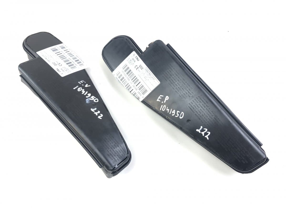 MERCEDES-BENZ 34166592B 34166593B Side seat Airbag Front left MERCEDES-BENZ C-CLASS (W205) (2013-2021)