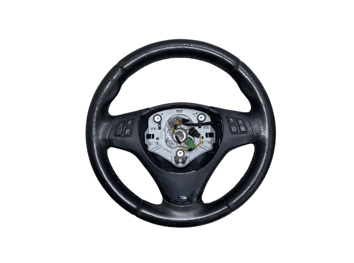 BMW 912328802 783907502 305577299239 3369E871L Steering Wheel BMW 3 (E90, E91, E92, E93) (2005-2011)
