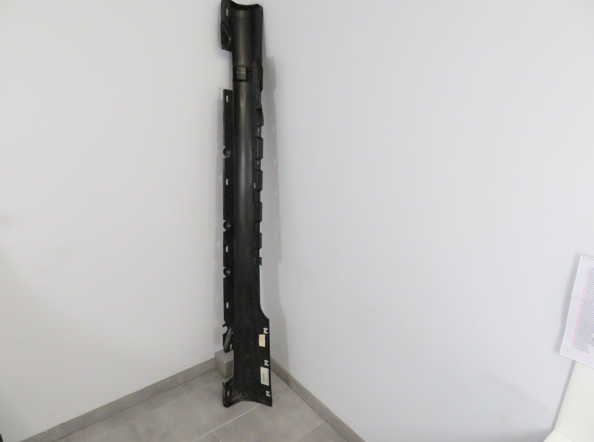 MERCEDES-BENZ A20769814549999 A2076981454 A2076901840 Side Skirt Right MERCEDES-BENZ E-CLASS Coupe (C207) (2009-2016)