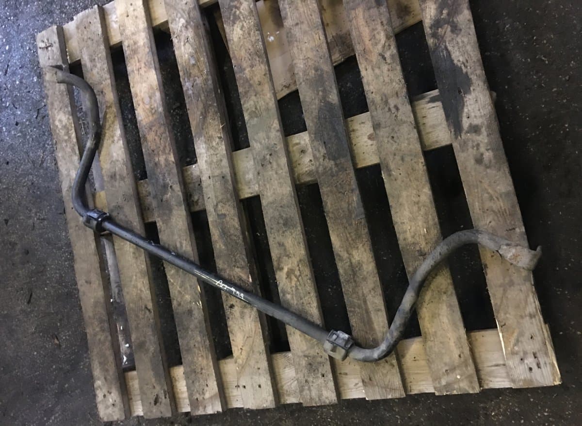 MERCEDES-BENZ Stabilizer bar front MERCEDES-BENZ E-CLASS (W211) (2002-2009)