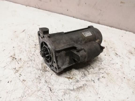MITSUBISHI Starter motor MITSUBISHI PAJERO III (V60, V70) (2000-2007)