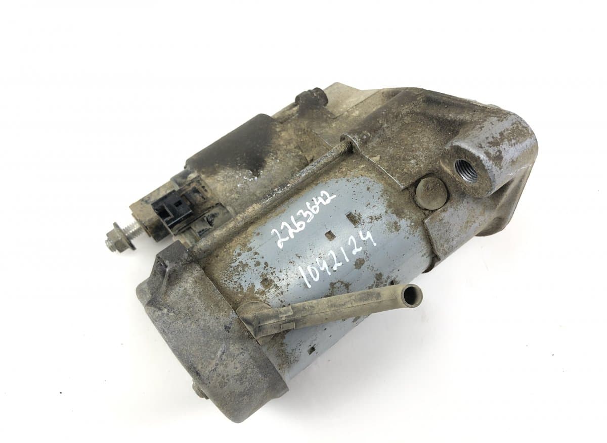 ISUZU TG4380002660 TG438000-2660 Starter motor ISUZU D-MAX II (RT) (2012-2019)