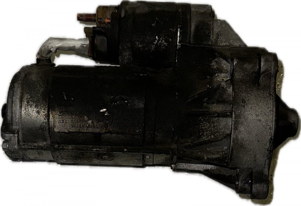 PEUGEOT Starter motor PEUGEOT 508 I (W23) (2010-2018)