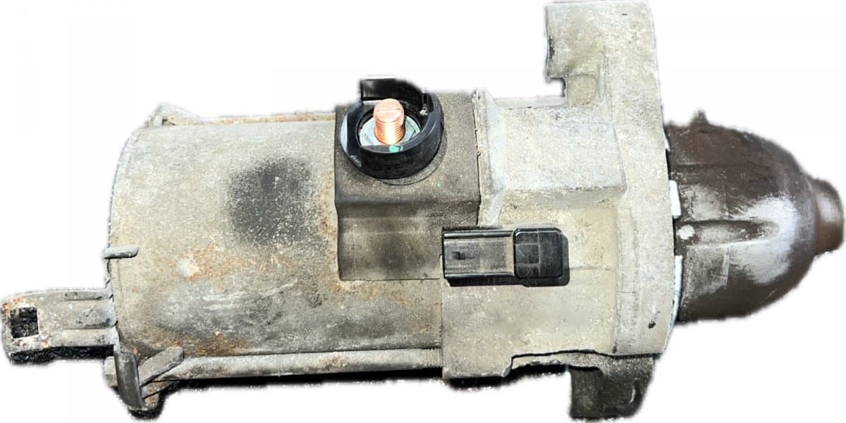 HONDA Starter motor HONDA CIVIC VIII (FN, FD) (2005-2011)