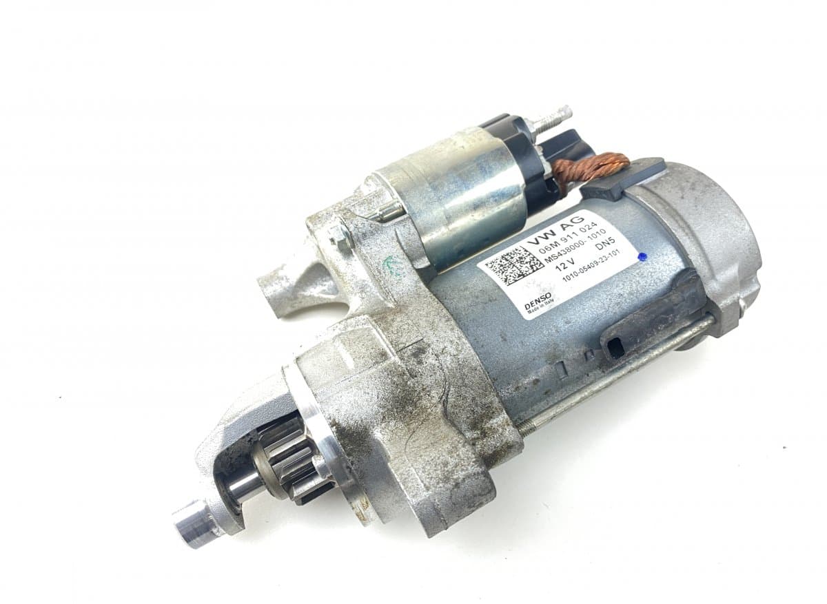 PORSCHE 4380001010 MS438000-1010 Starter motor PORSCHE MACAN (95B) (02.14-)