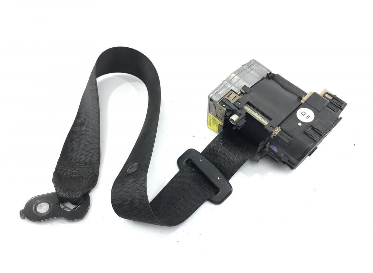 MERCEDES-BENZ A2158601285 Seat Belt Front Right MERCEDES-BENZ S-CLASS Coupe (C215) (1999-2006)