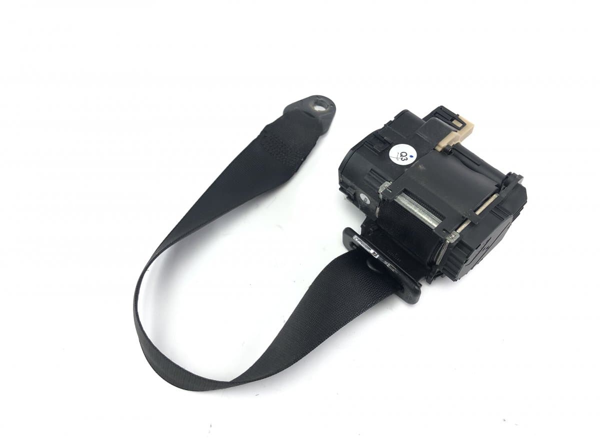 MERCEDES-BENZ A2168600685 Seat Belt Front Right MERCEDES-BENZ S-CLASS Coupe (C216) (2006-2013)