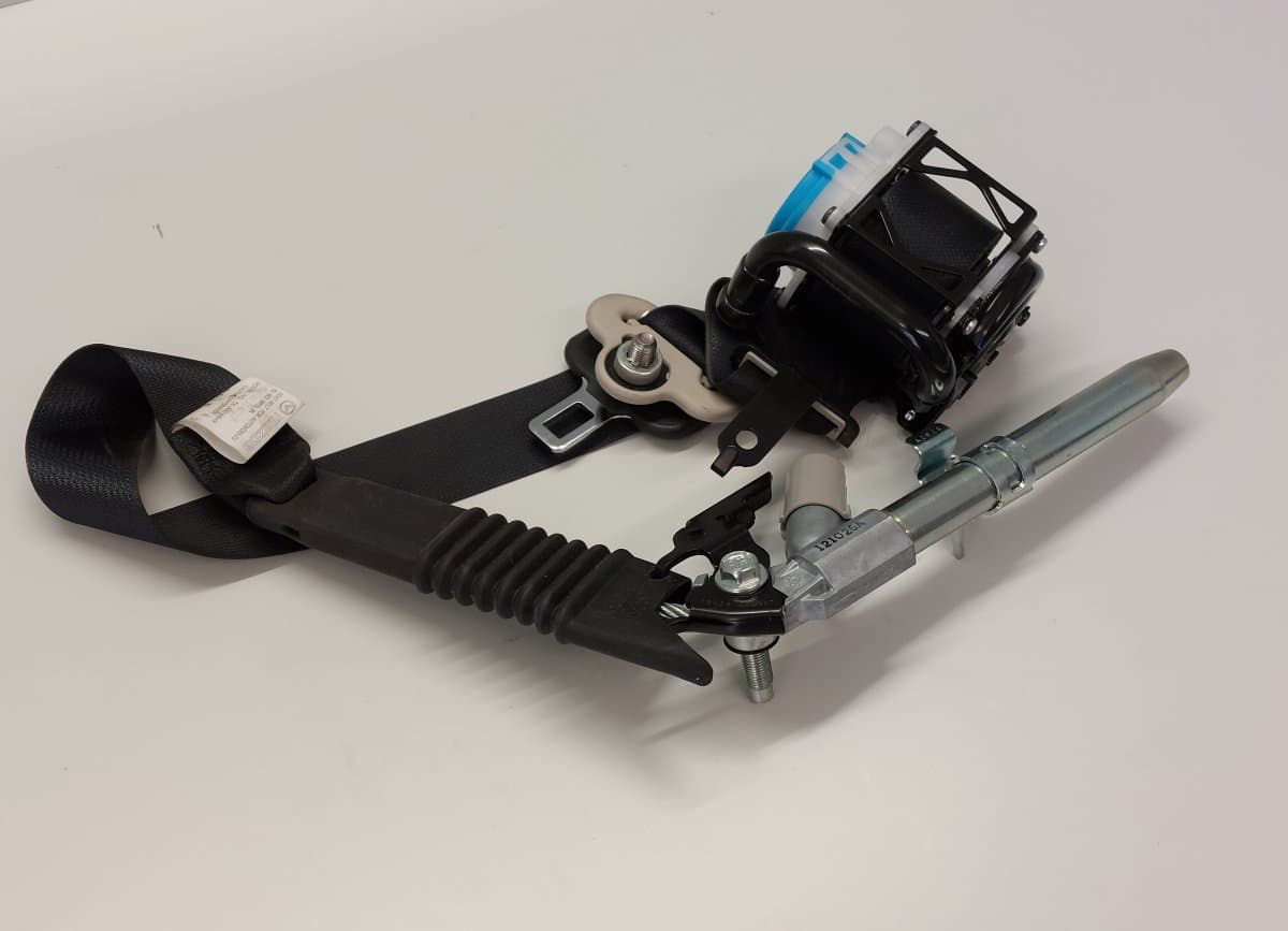 MAZDA GHP9-57-L3002 GHP957L3002 Seat Belt Front Right MAZDA 6 (GJ, GL) (2012-2020)