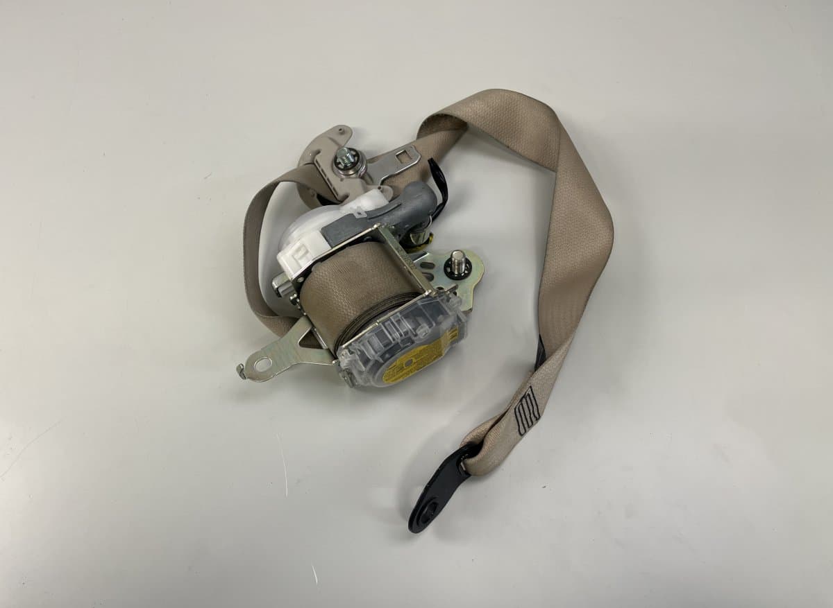 SUBARU 64620AL000WM Seat Belt Front Right SUBARU LEGACY VI / Outback (2014-2019)
