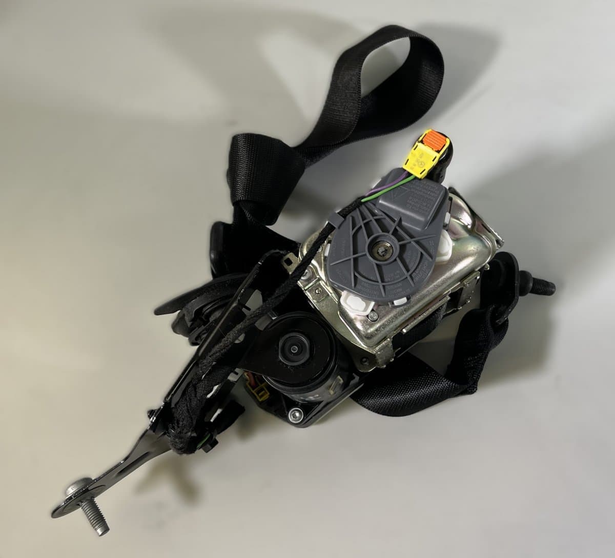 MERCEDES-BENZ A2468602485 A24686038859C94 Seat Belt Front Right MERCEDES-BENZ B-CLASS (W246, W242) (2011-2018)