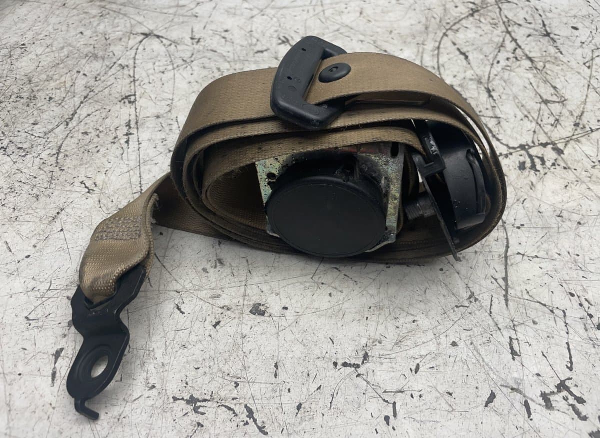 MERCEDES-BENZ Seat Belt Front Right MERCEDES-BENZ GL-CLASS (X164) (2006-2012)