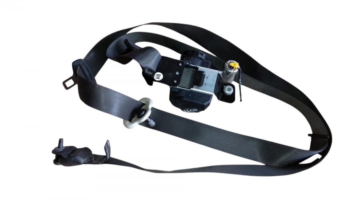 FORD KSSRET1034787 Seat Belt Front Right FORD MONDEO Mk V (CD, CE, CF) (2014-2022)