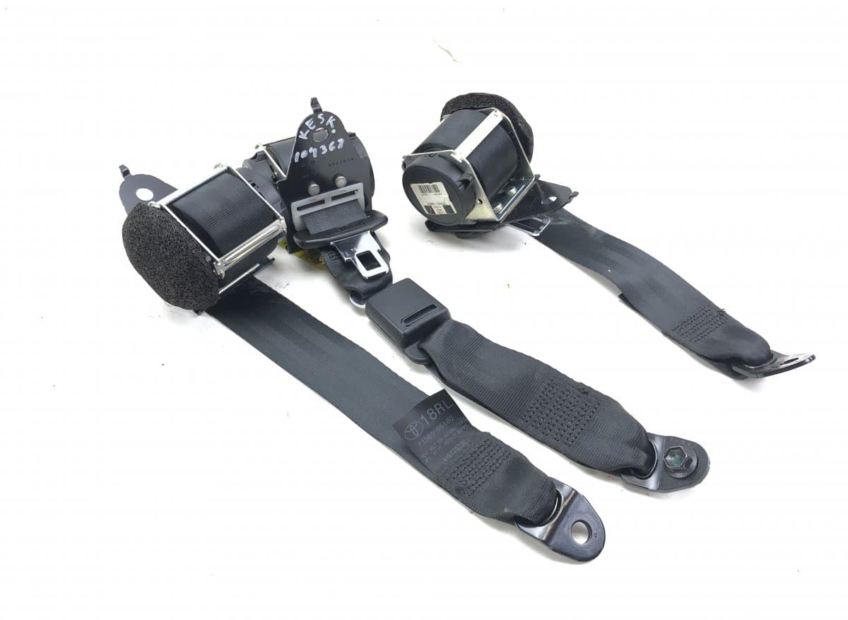 TOYOTA 7336005180 7335005051 Seat Belt Rear Left TOYOTA AVENSIS (T270) (2009-2018)