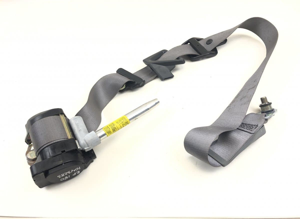 MERCEDES-BENZ A1408601285 Seat Belt Front Right MERCEDES-BENZ S-CLASS (W140) (1991-1999)