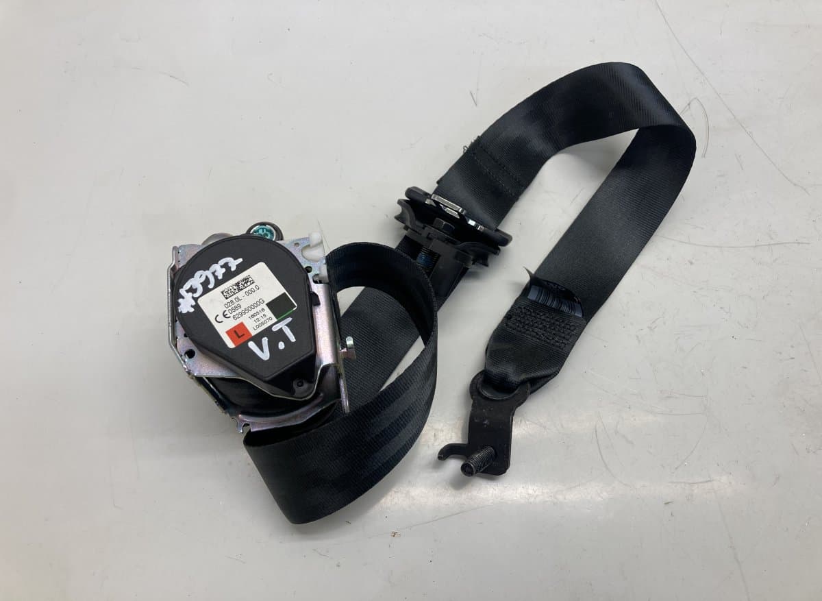VOLVO 39825721 626935600 6299500000G Seat Belt Rear Left VOLVO XC90 II (2014-)
