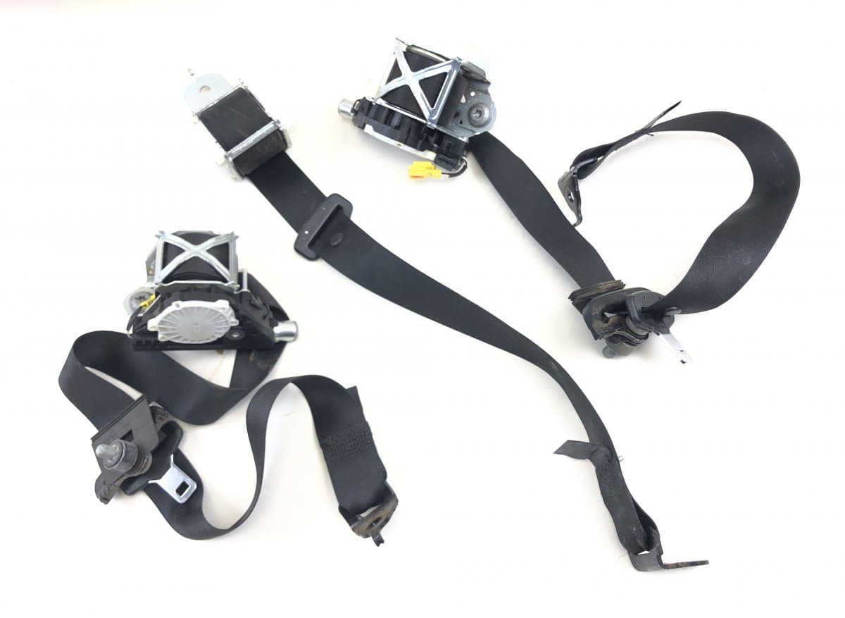 MERCEDES-BENZ A1648602385 A1648602485 A1648602585 Seat Belt Set MERCEDES-BENZ ML-CLASS (W164) (2005-2011)