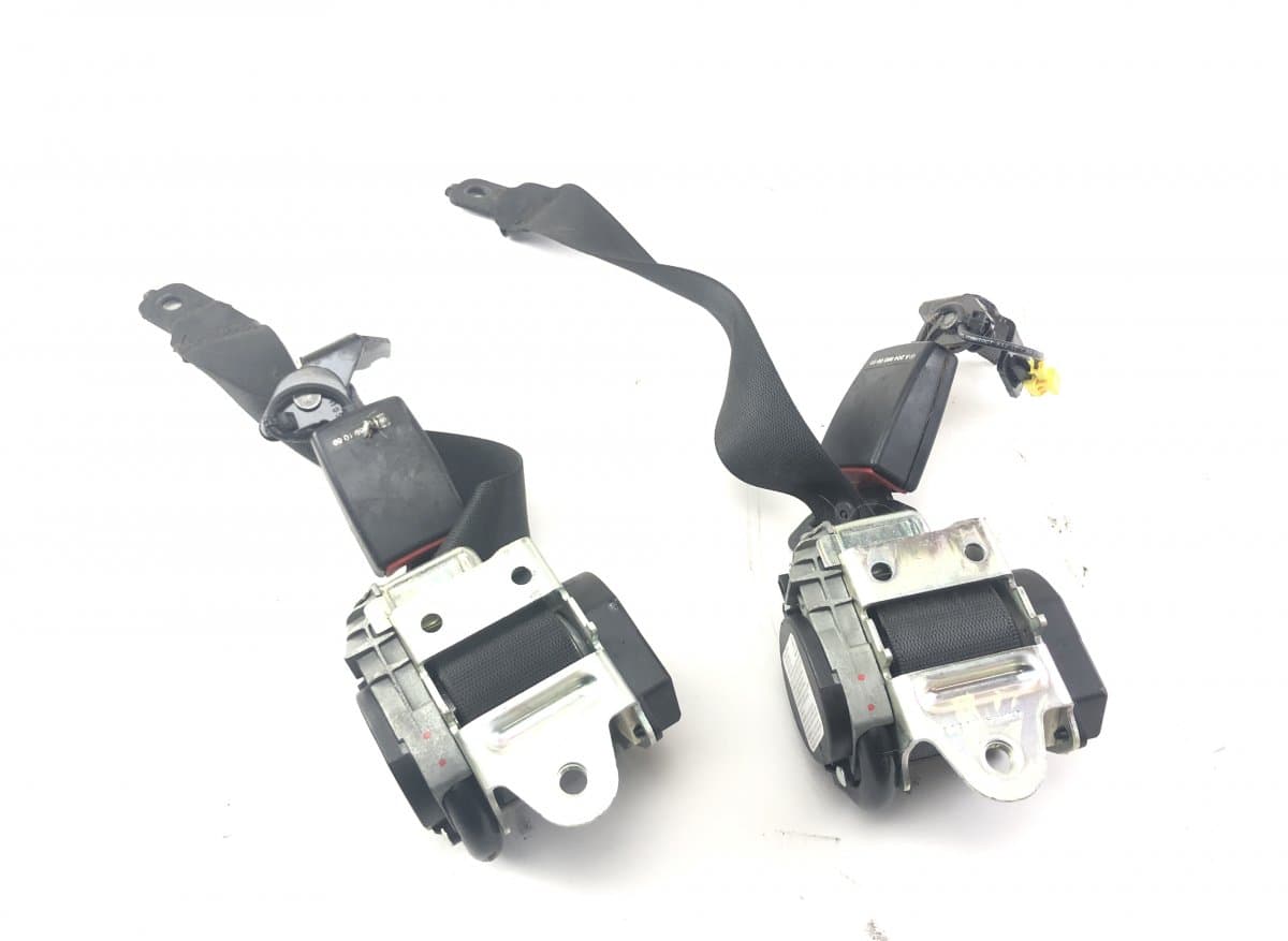 MERCEDES-BENZ A2078602385 Seat Belt Set MERCEDES-BENZ E-CLASS Coupe (C207) (2009-2016)