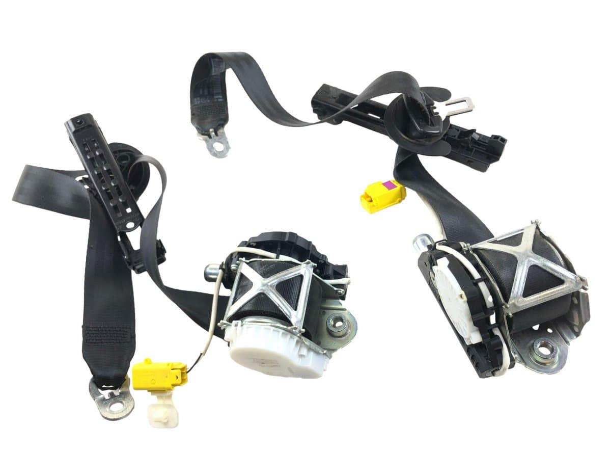 VW 33046823 34077659 34077660 33046824 Seat Belt Set VW PASSAT B7 / ALLTRACK (2010-2015)