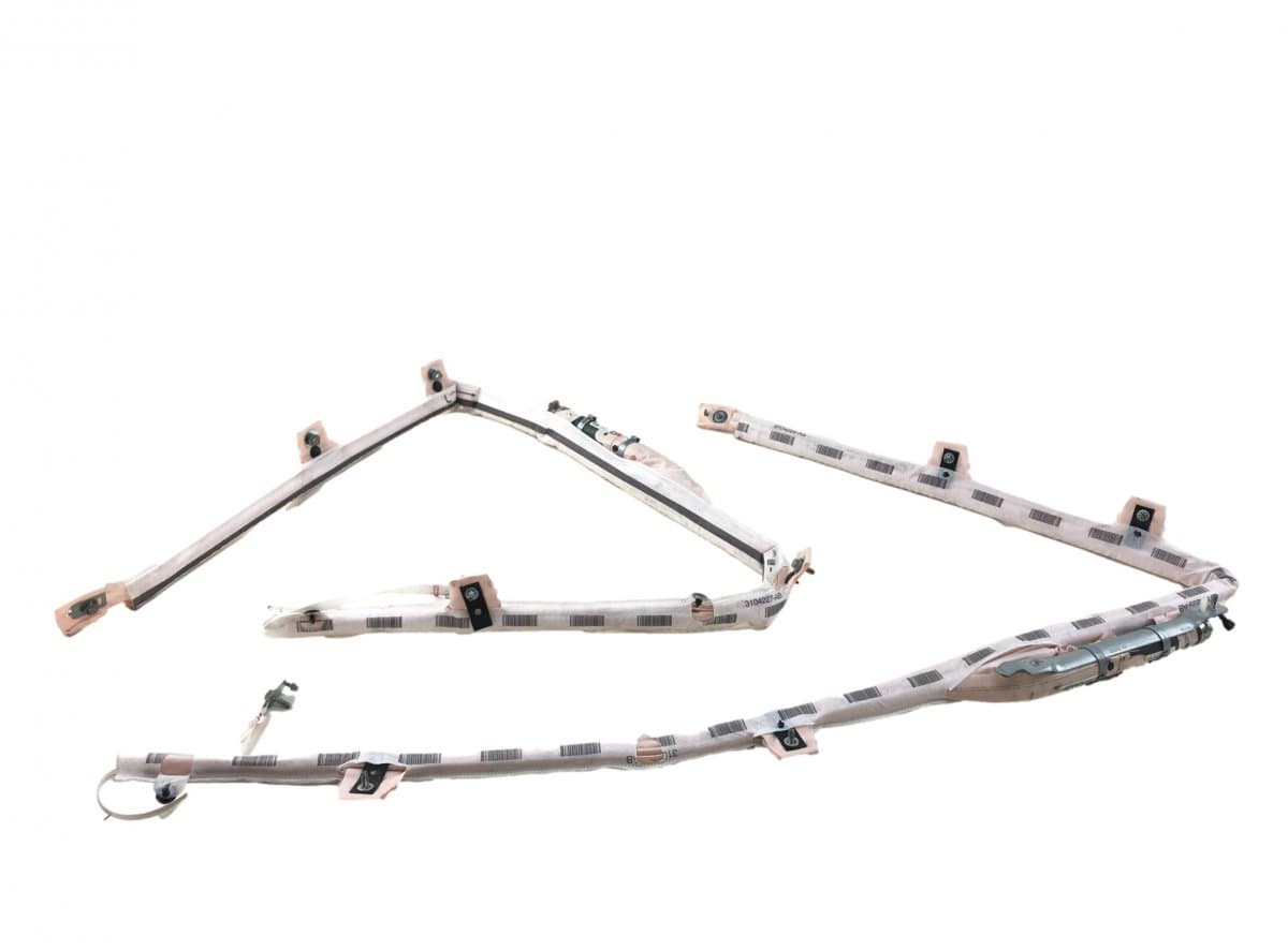 OPEL YR00215180 YR00215080 Set of head/curtain airbags OPEL INSIGNIA B (Z18) (2017-2022)