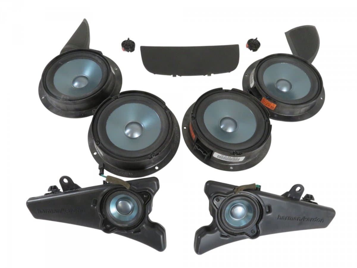 MERCEDES-BENZ A2518200202 A1648201102 A1648203602 A2518200402 A2518200302 A1698201802 Set of loudspeakers MERCEDES-BENZ R-CLASS (W251) (2006-2013)