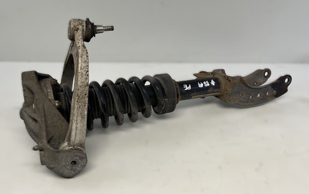 PORSCHE 95534304440 95534353320 95534307110 95534301521 Shock Absorber Front Right PORSCHE CAYENNE I (2002-2010)