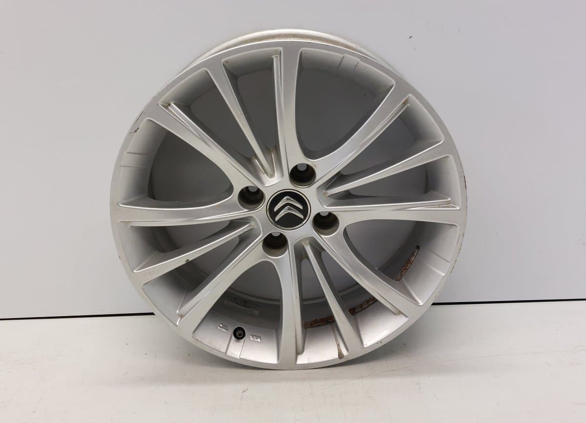 CITROËN Rim 1 pc CITROËN C4 Picasso I (UD, UA) (2006-2013)