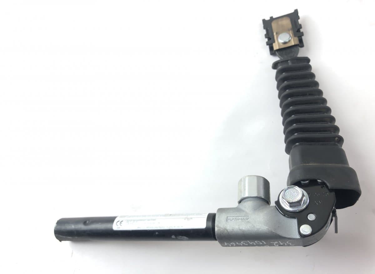 KIA 888252P410VA Safety belt, other KIA SORENTO II (XM) (2009-2015)