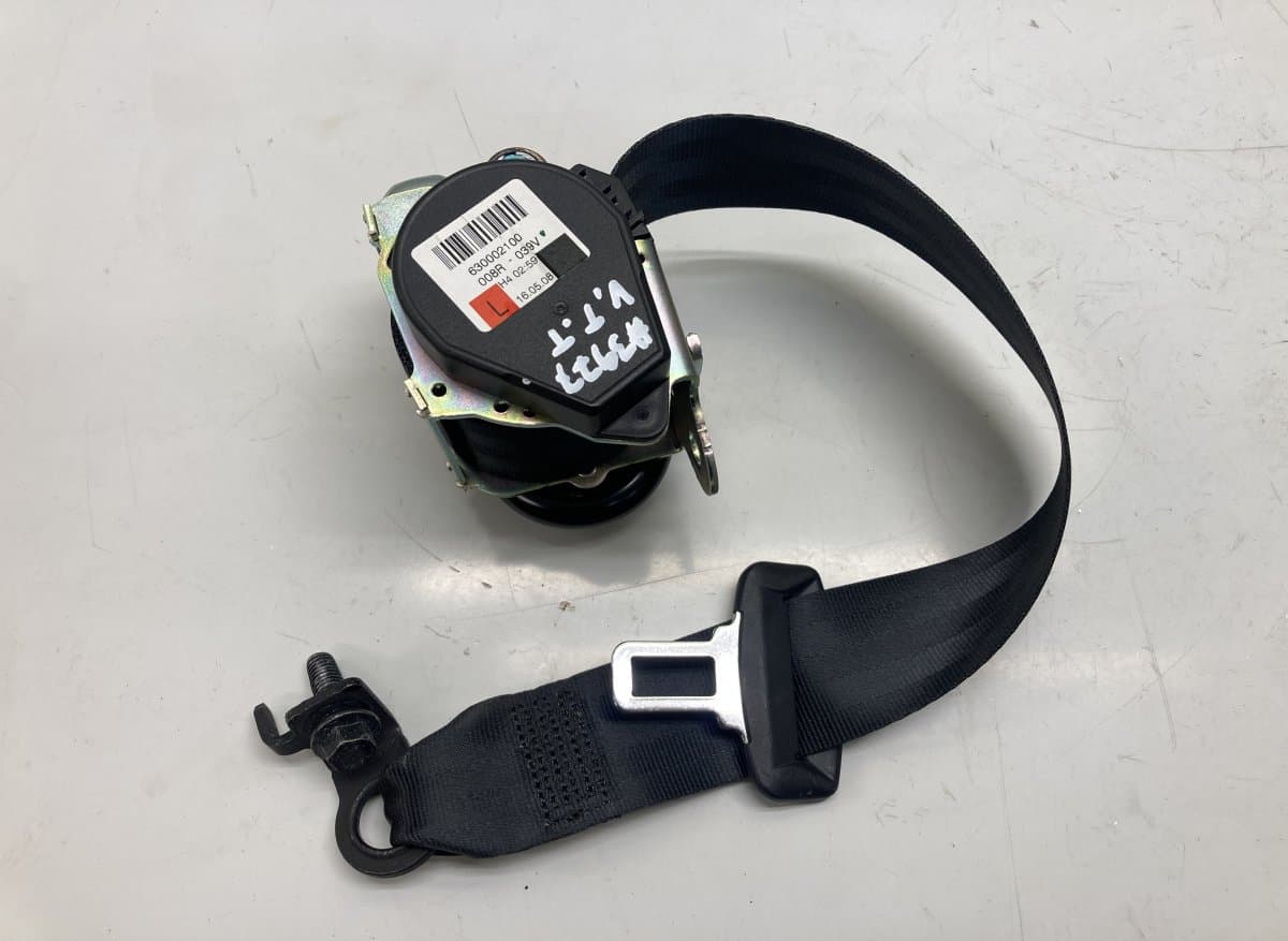 VOLVO 630002100 39825733 626938200 Seat Belt Additional Seat VOLVO XC90 II (2014-)