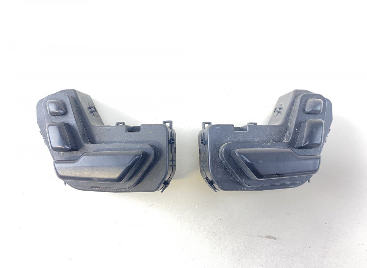MERCEDES-BENZ A1669052003 A1669052103 Seat adjusting switch set MERCEDES-BENZ ML-CLASS (W166) (2011-2015)