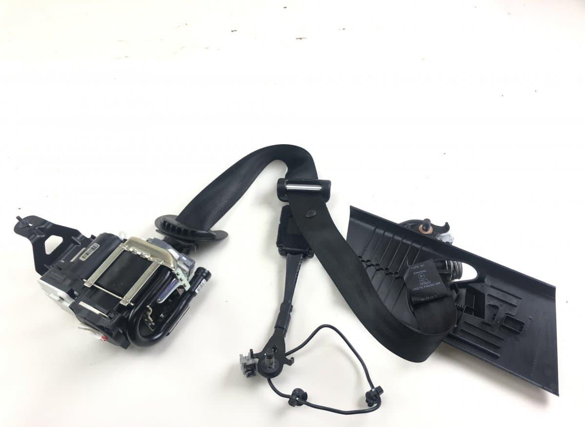 LAND ROVER LR076652 Seat Belt Front Left LAND ROVER RANGE ROVER SPORT II (L494) (2013-2022)